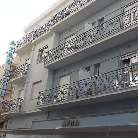 Hotel Avra Volos Exterior foto