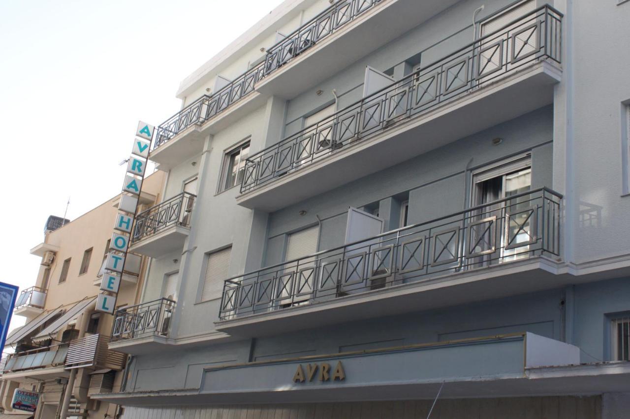 Hotel Avra Volos Exterior foto