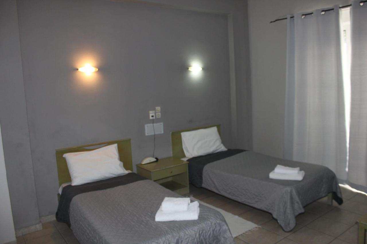 Hotel Avra Volos Exterior foto