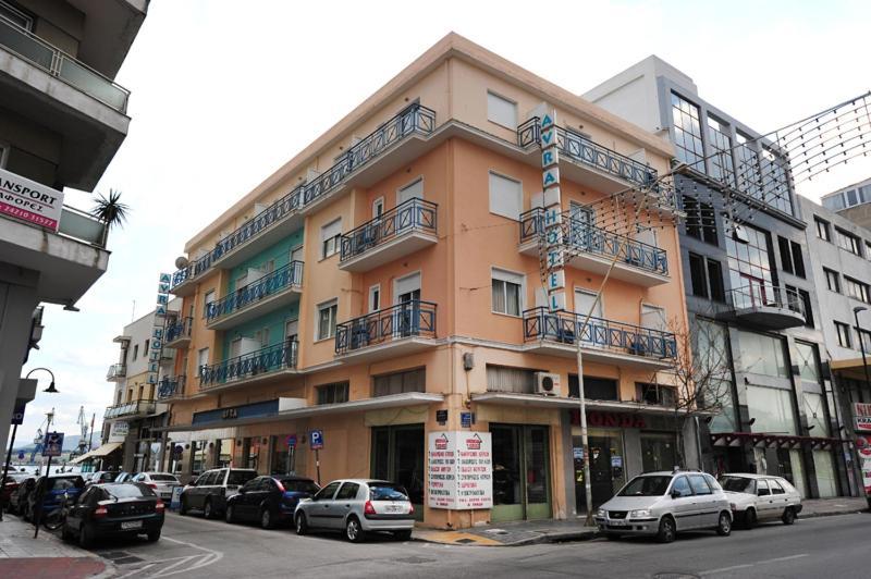 Hotel Avra Volos Exterior foto